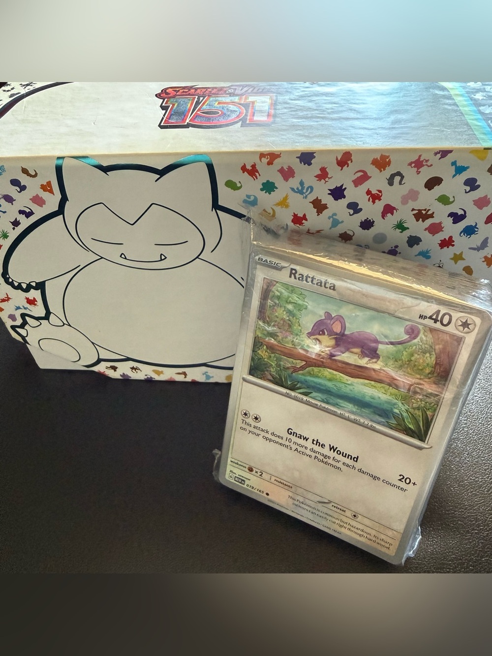 BEGINNER SCARLET & VIOLET 151 MASTER SET 72 CARDS